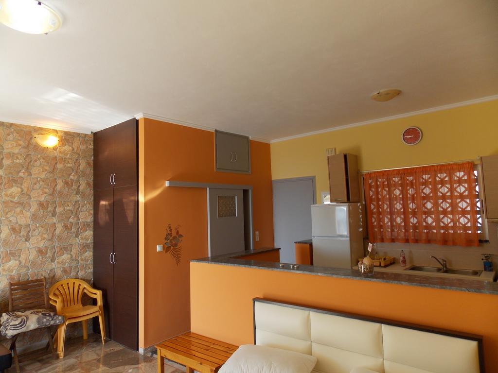 Zavitsa Apartment Xiropigado Exterior photo