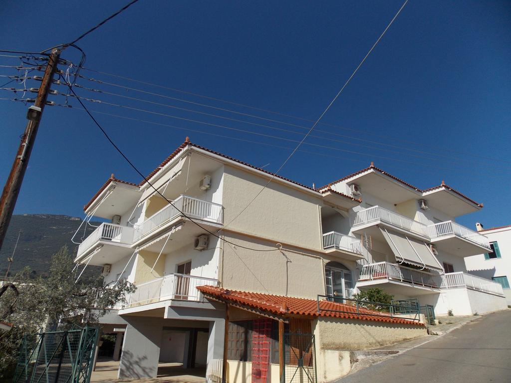Zavitsa Apartment Xiropigado Exterior photo